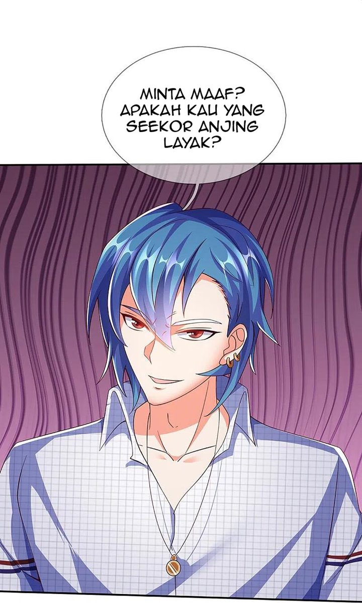 Immortal Daddy Xianzun Chapter 265 Bahasa Indonesia